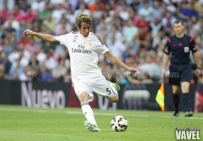 Real Madrid 2015: Fabio Coentrâo