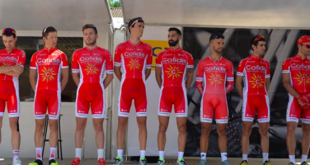 Tour de Francia 2015: Cofidis, Solutions Crédits: Bouhanni y ocho más