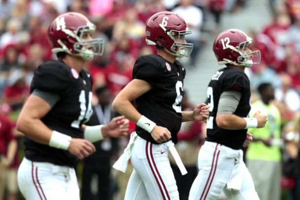 Alabama Is Still Good, But No Longer The Dominant Team In The SEC