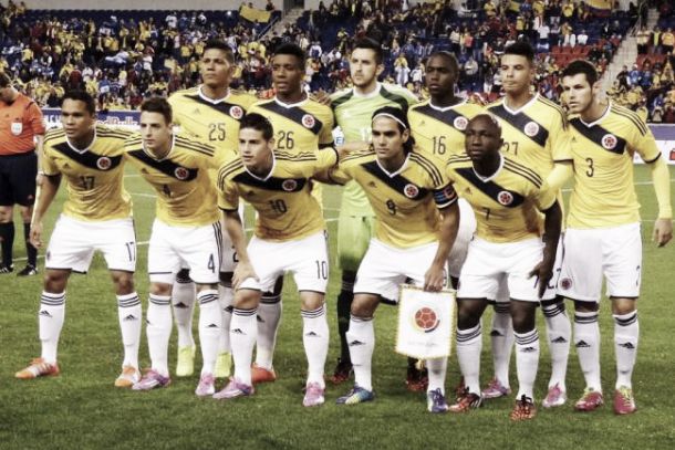 Colombia mantuvo la tercera casilla en el ranking FIFA