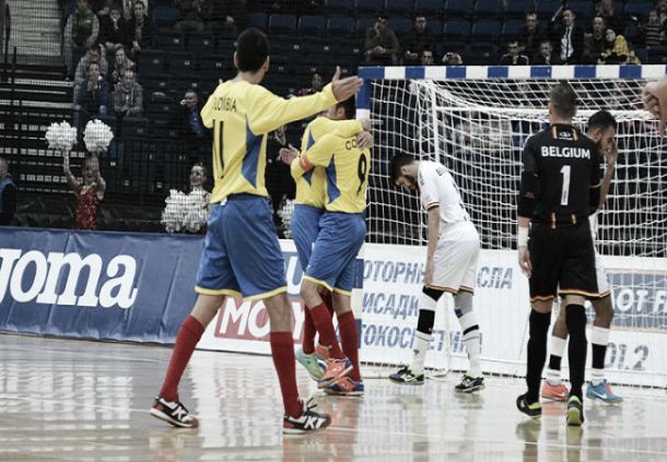 Futsal: Colombia clasificó a la final del Mundial y la del 2011 tendrá una segunda parte