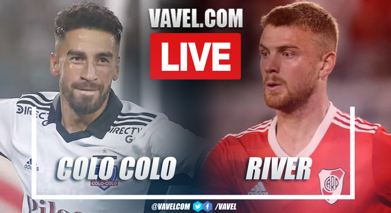 Highlights and goals: Colo Colo 3-4 River in Friendly Match