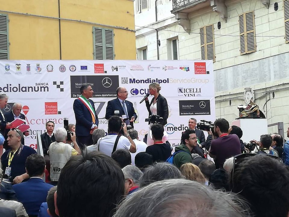 Trofeo Bandini 2018, ESCLUSIVA - Luca Colajanni: "Schumacher una persona magnifica, Liberty lavora"