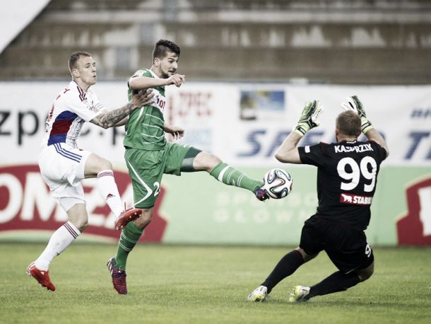 Colak moves to Lechia Gdansk, two strikers set to join