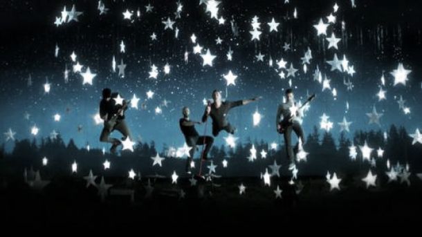 Coldplay presenta el vídeo de 'A Sky Full of Stars'