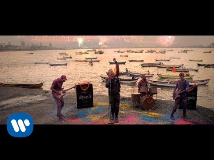 Mercato estero: trionfo Coldplay, bene gli Onerepublic