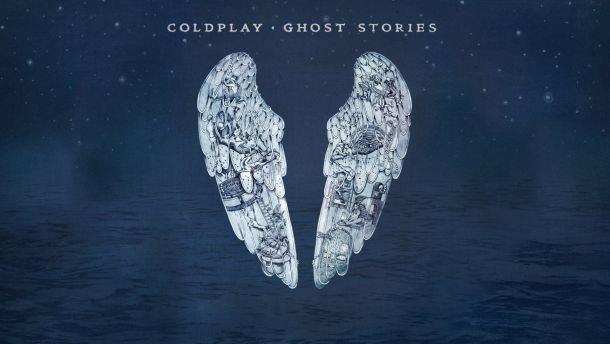 Coldplay lanzará en DVD 'Ghost Stories Live'