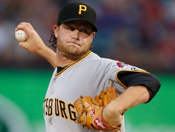 Pittsburgh Pirates Edge Out The San Francisco Giants Behind Ace Performance From Cole