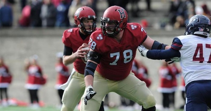 VAVEL USA Exclusive Interview With Former Harvard Offensive Tackle Cole Toner