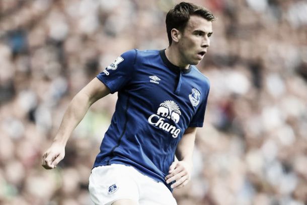 Chelsea plot move for Everton's Seamus Coleman