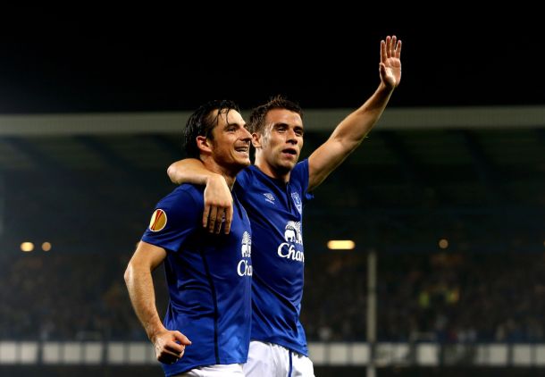 Why the Europa League should be a priority for Everton this season