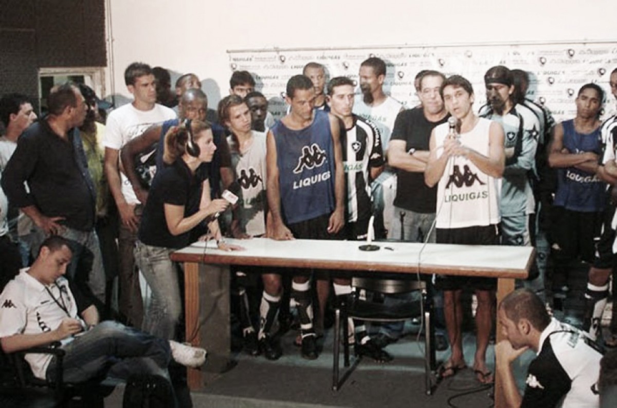Recordar é viver: há 10 anos, Fla partia rumo ao bi do Carioca, com chororô do Botafogo