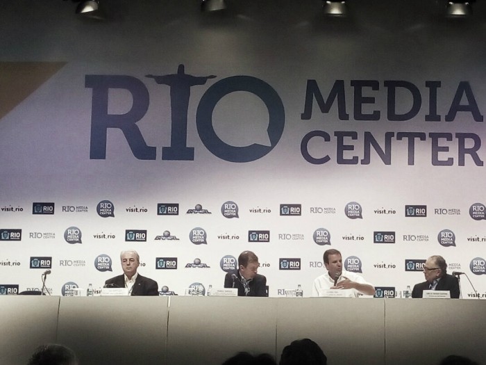 Autoridades se despedem da Rio 2016 fazendo balanço positivo da Paralimpíada Autoridades se despedem da Rio 2016 fazendo balanço positivo da Paralimpíada