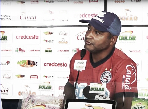 Roger Machado valoriza Bahia após triunfo no Nordestão: “Uma vitória importante” Roger Machado valoriza Bahia após triunfo no Nordestão: “Uma vitória importante”
