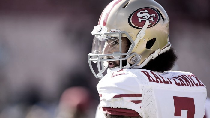 Netflix emitirá
mini serie de Colin Kaepernick Netflix emitirá
mini serie de Colin Kaepernick