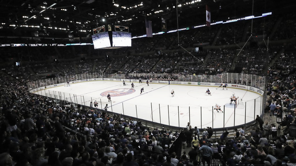 Islanders definen donde jugarán sus partidos ante eventual clasificación a los playoffs Islanders definen donde jugarán sus partidos ante eventual clasificación a los playoffs