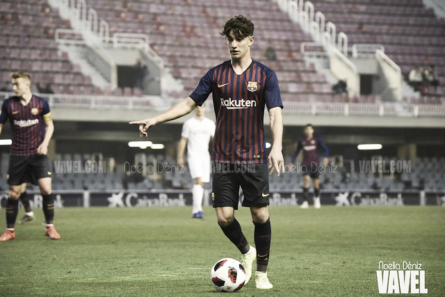 Resumen FC Barcelona 3-2 Atlético Levante en Segunda División B Resumen FC Barcelona 3-2 Atlético Levante en Segunda División B