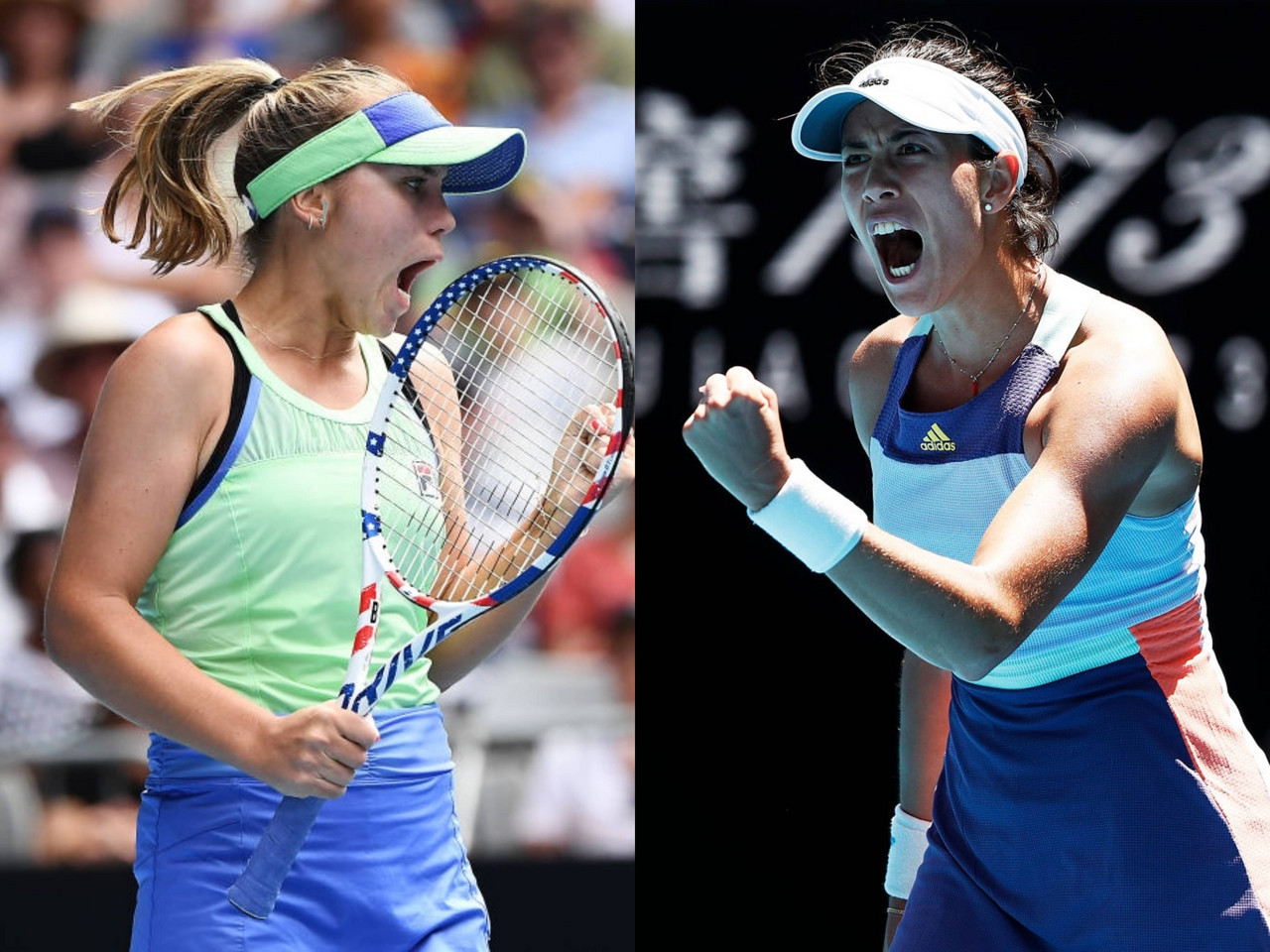 2020 Australian Open Women's Singles Final Preview: Sofia Kenin vs Garbine Muguruza