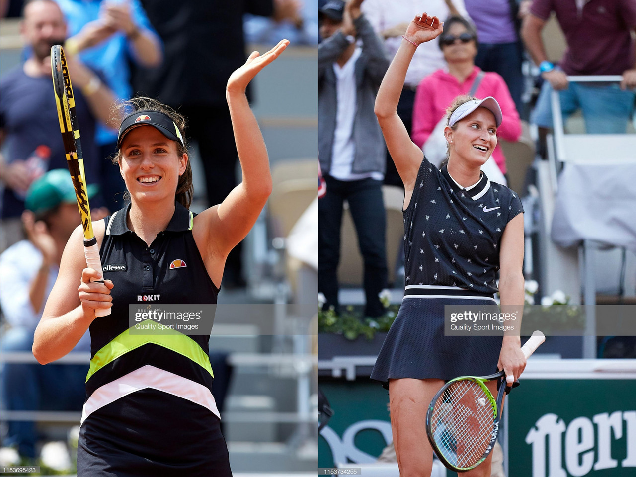 French Open semifinal preview: Johanna Konta vs Marketa Vondrousova