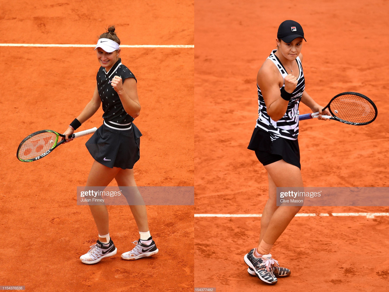 French Open final preview: Ashleigh Barty vs Marketa Vondrousova