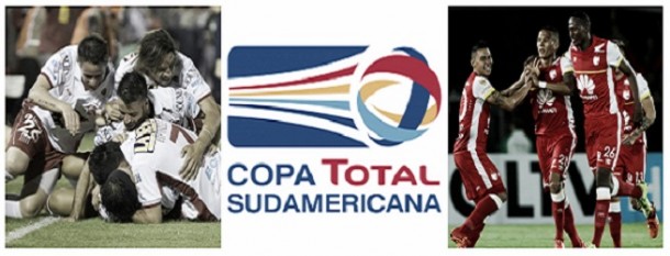 Resultado Huracán - Santa Fe en Copa Sudamericana 2015 (0-0) Resultado Huracán - Santa Fe en Copa Sudamericana 2015 (0-0)