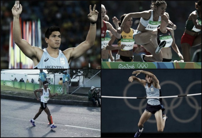 Río 2016: Resumen de Atletismo