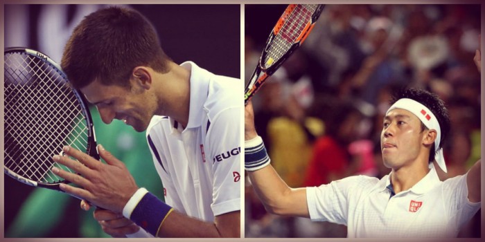 Australian Open Quarterfinal Preview: Novak Djokovic - Kei Nishikori