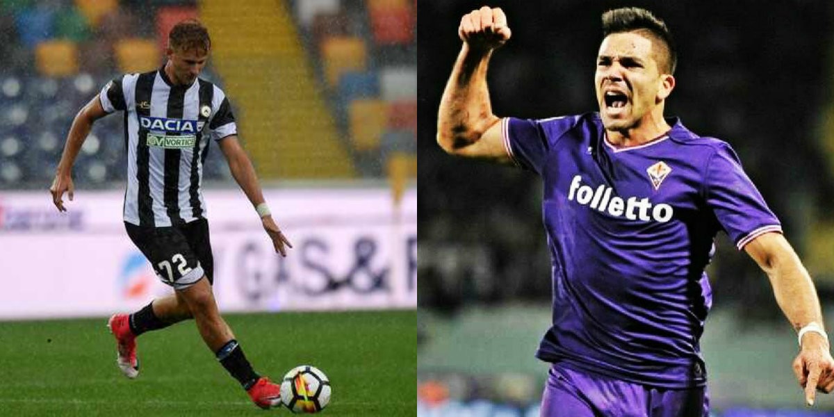 Serie A - Udinese-Fiorentina, a un mese di distanza dalla tragedia, si gioca