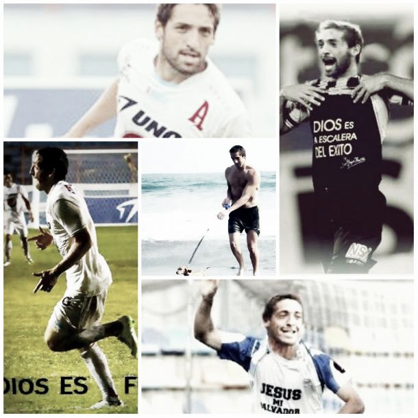 Un uruguayo llega a reforzar el Atlético Huila Un uruguayo llega a reforzar el Atlético Huila