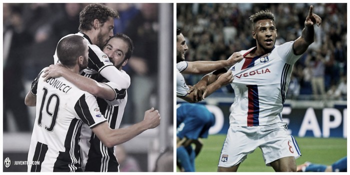 Previa Juventus - Olympique de Lyon: algo más que tres puntos