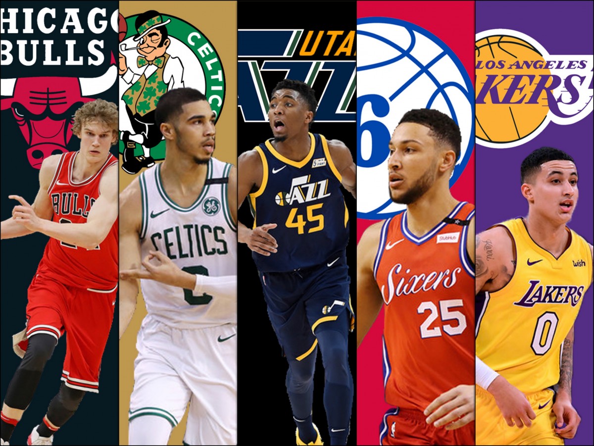 NBA announces All-Rookie Teams