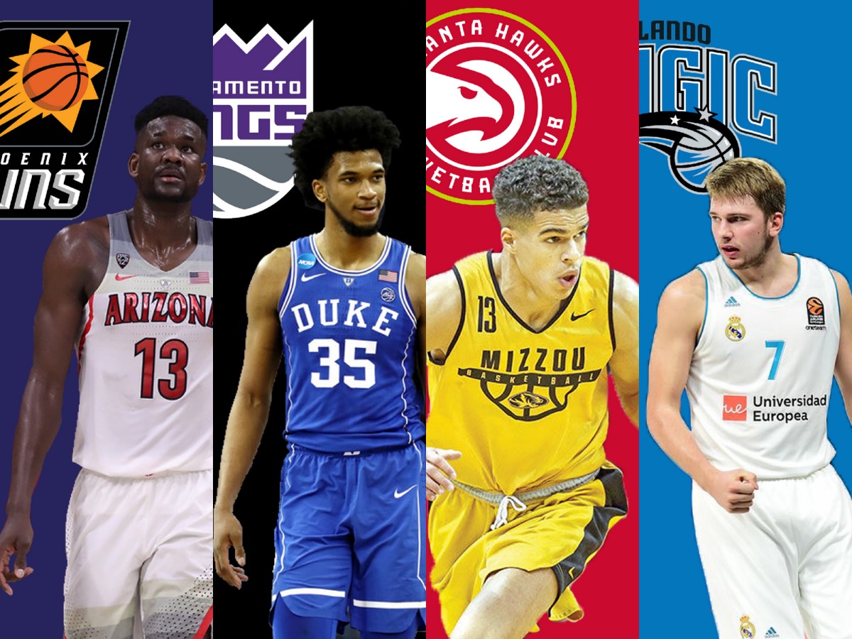 NBA Draft 2018: Post Combine Mock Draft - VAVEL USA