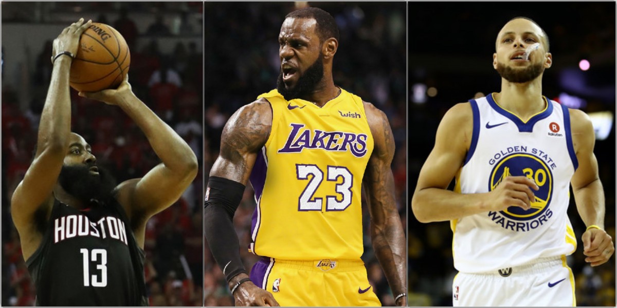 Predicting the 2018-2019 All-NBA Selections