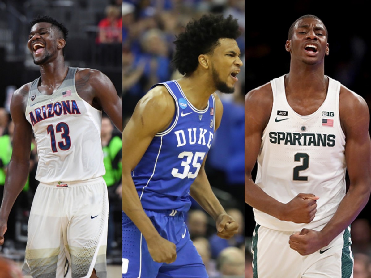 NBA Mock Draft 2.0