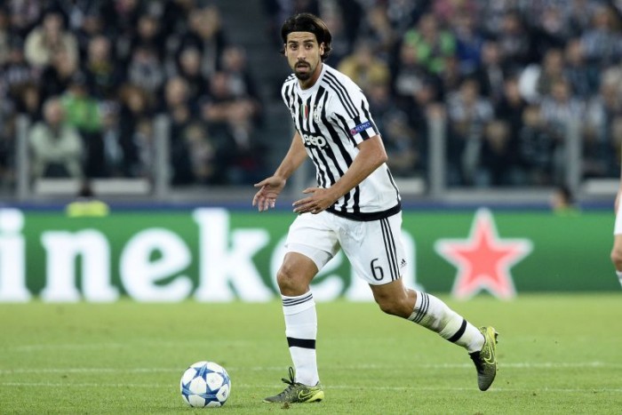 L'importanza di chiamarsi Khedira