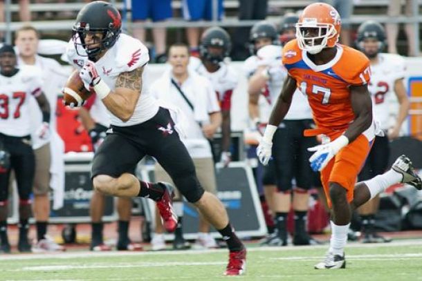 Sam Houston State Bearkats - Eastern Washington Eagles Live Score and Result of 2014 College Football