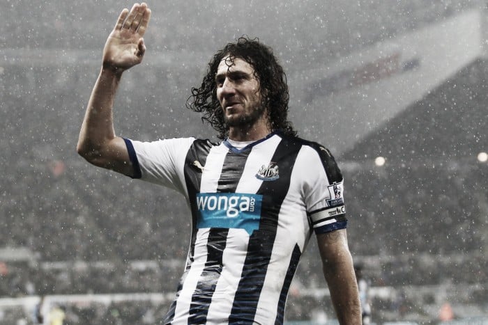 Fabricio Coloccini leaves Newcastle United after eight years