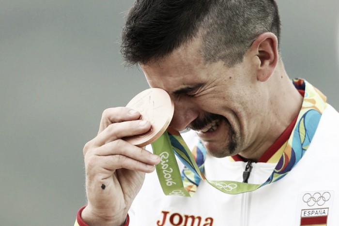 Carlos Coloma: "El espíritu olímpico son también raza y cojones"