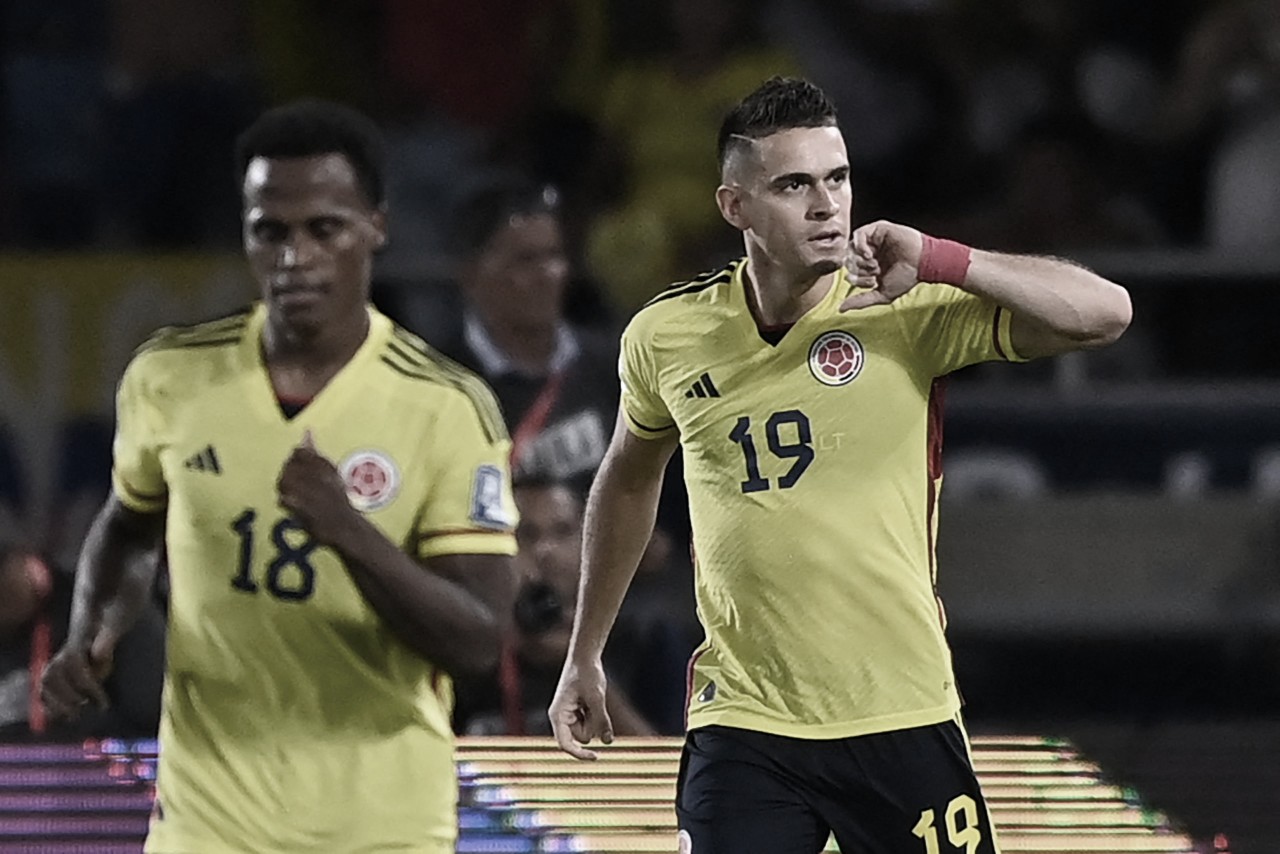  Los elegidos en la Selección Colombia para seguir construyendo el sueño 