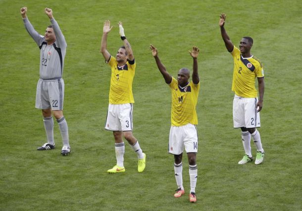 Colombia - Ivory Coast: 'The final of the group' Colombia - Ivory Coast: 'The final of the group'