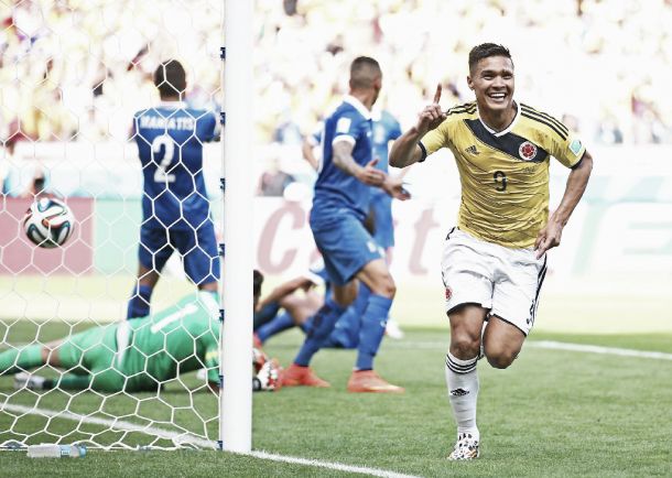 Seleção colombiana já garantiu 16 milhões de dólares em prêmios na Copa do Mundo