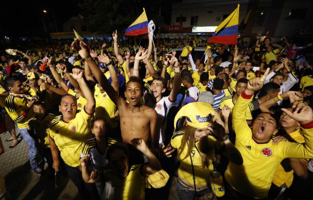 Qualificazioni Sudamerica: è festa per Colombia, Ecuador e Cile, spareggio per l’Uruguay