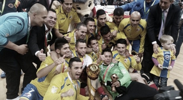Colombia busca su tercera corona consecutiva en el Mundial AMF