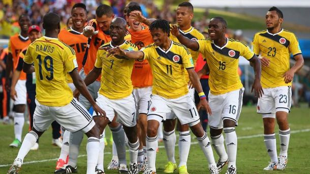 Colombia - Uruguay: World Cup 2014 Preview