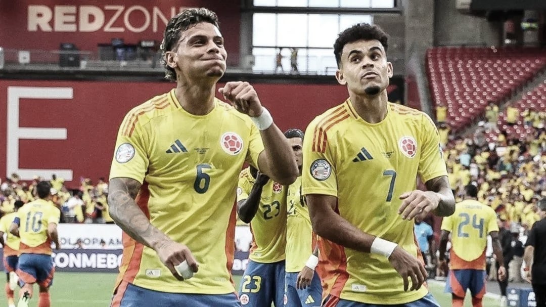 Colômbia: a seleção que motiva seus torcedores e encanta com futebol ...