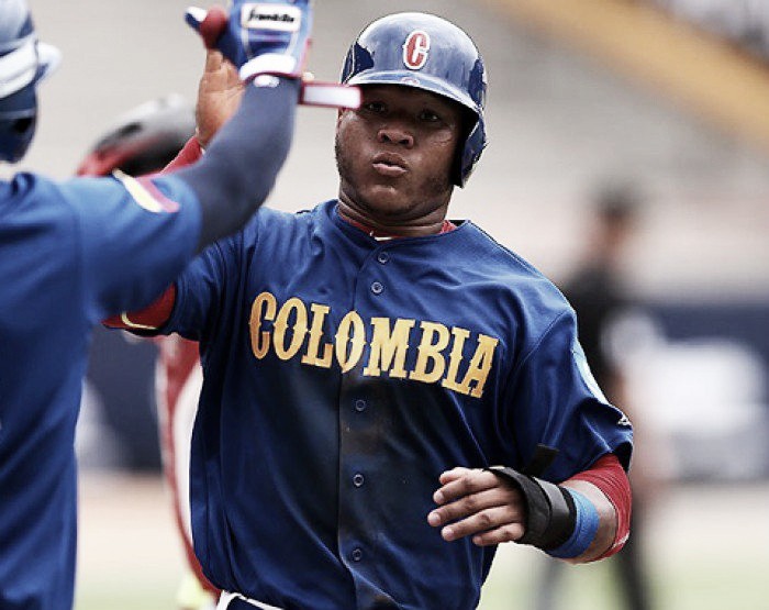 Clásico Mundial de Béisbol: Colombia da el primer paso