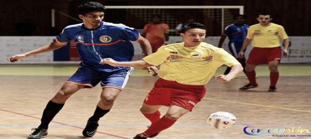 Colombia eliminada del Mundial Juvenil de Fútbol de Salón Colombia eliminada del Mundial Juvenil de Fútbol de Salón