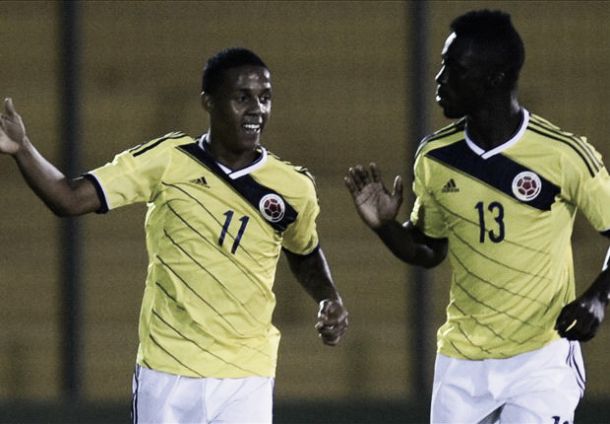 Qatar U20 - Colombia U20: Los Cafeteros look to make statement in first World Cup match
