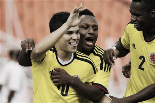 FIFA U20 World Cup Preview: Colombia