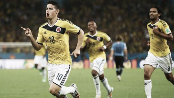 Coppa America 2015, i pre convocati della Colombia: Pekerman nelle mani di James e Falcao